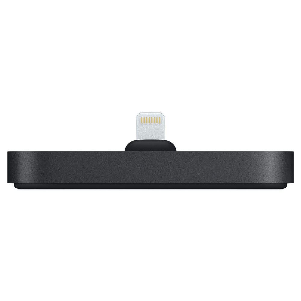 APPLE MNN62ZM/A Dock Ladestation Apple, Schwarz