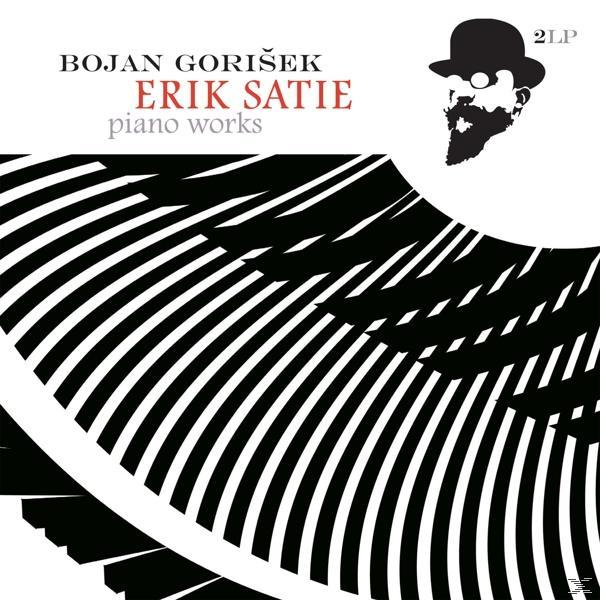 Pianoworks - Bojan Gorisek - (Vinyl)
