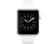 APPLE Watch Series 1 - Smartwatch (42 mm, Fascia sportiva, Argento/Bianco)