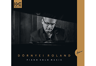 Dörnyei Roland - Piano Solo Music (CD)