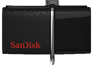 SANDISK Ultra Dual USB Drive 128 GB