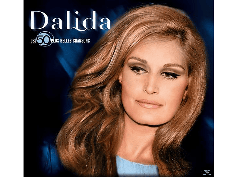 Dalida - Les 50 Plus Belles Chansons CD