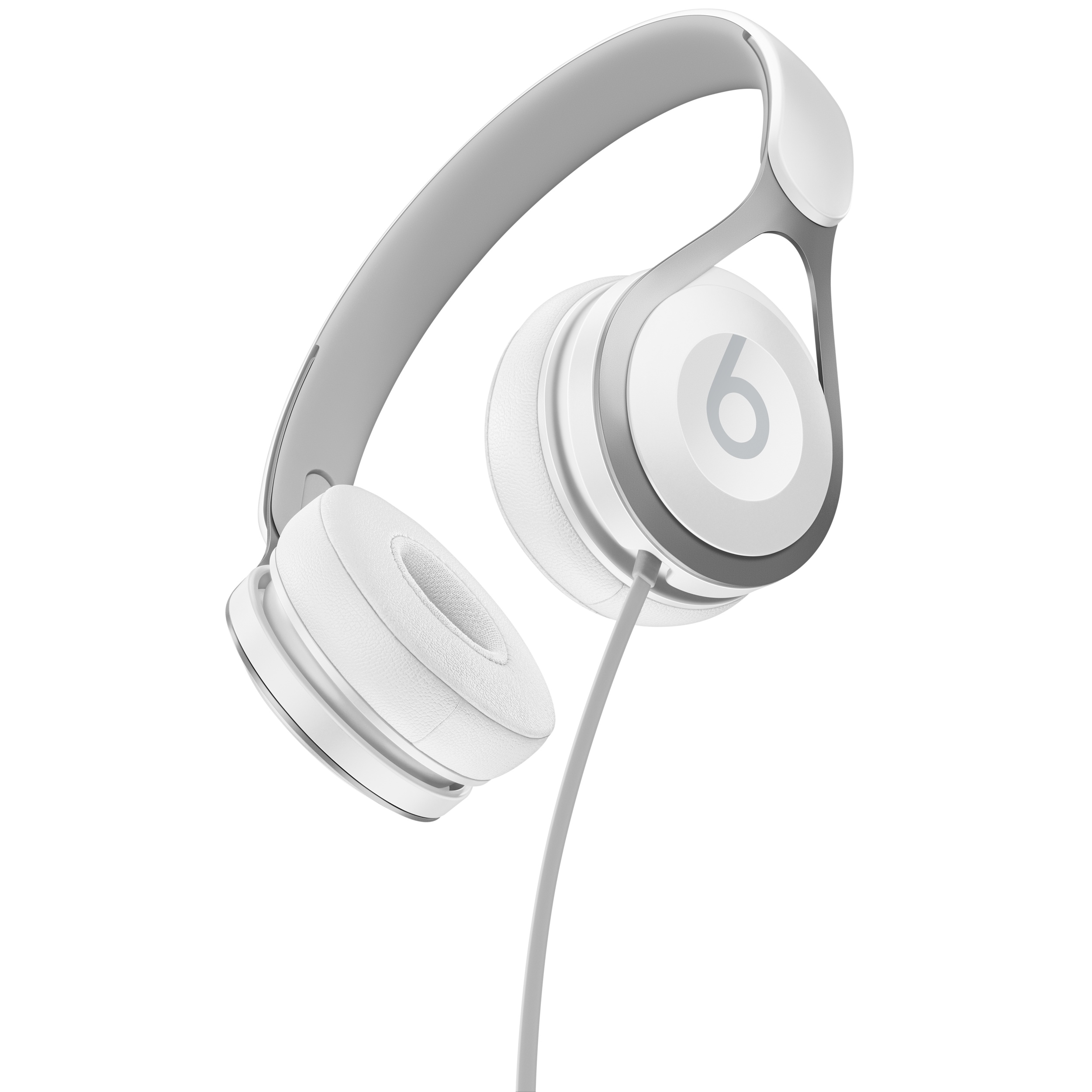 BEATS BY DR DRE On-Ear Kopfhörer EP, White