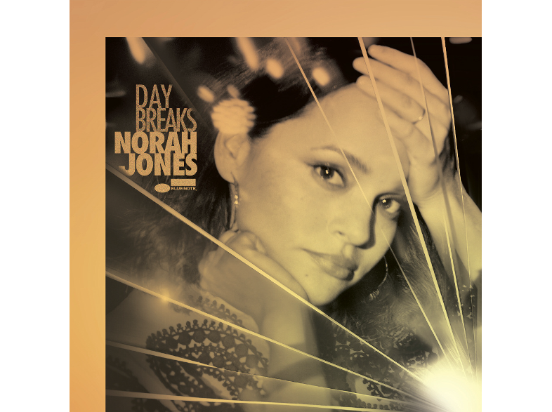 Norah Jones - Day Breaks (CD)