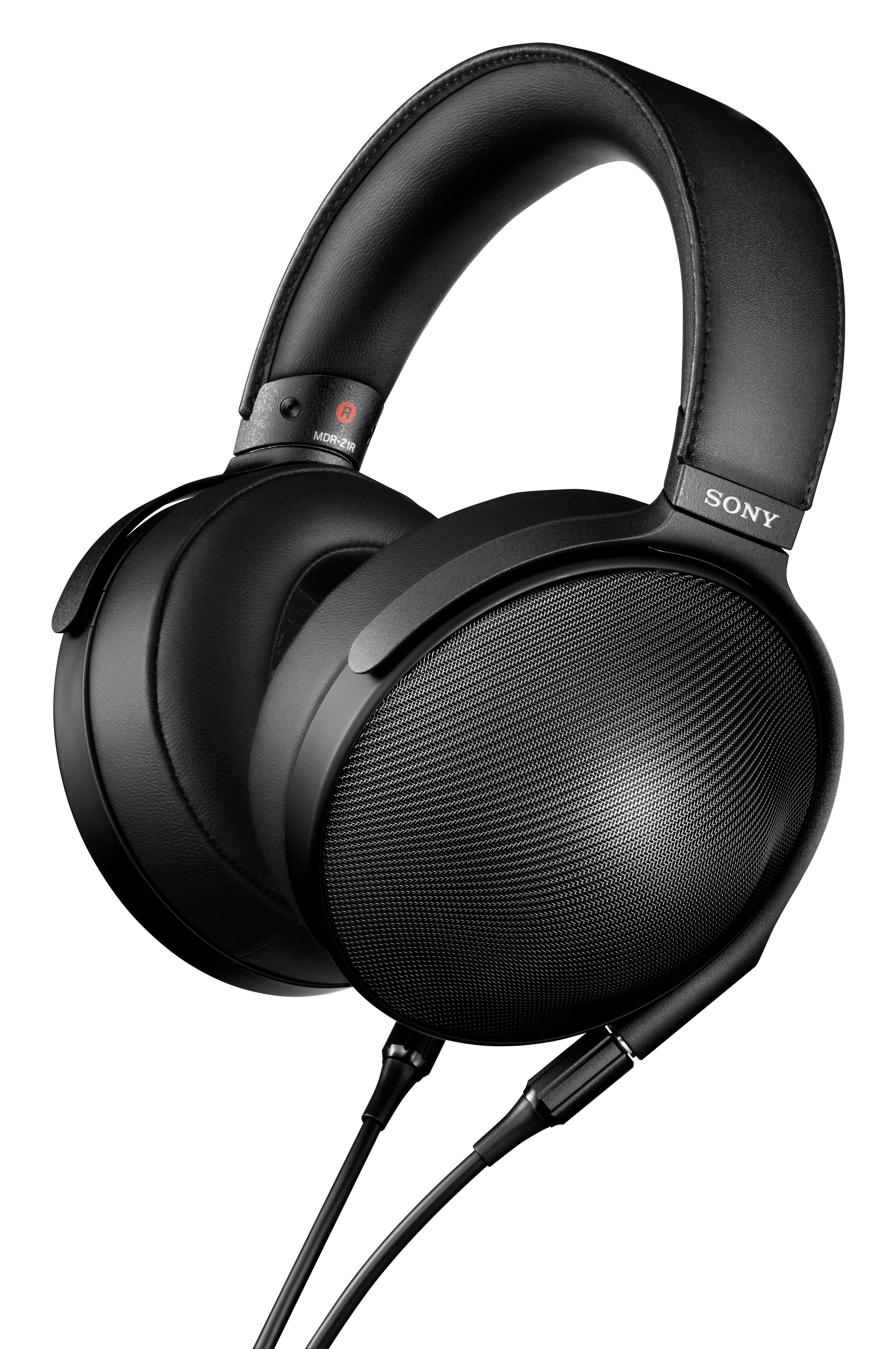 SONY MDR-Z1R, On-ear Kopfhörer Schwarz