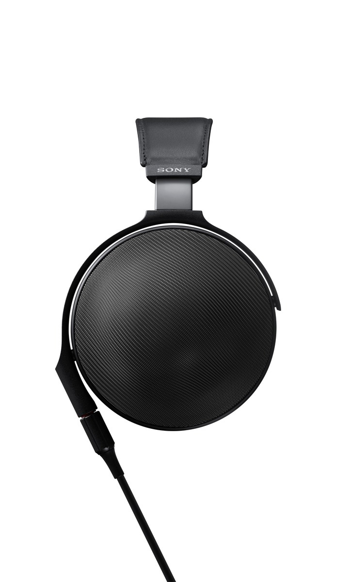 SONY MDR-Z1R, On-ear Kopfhörer Schwarz