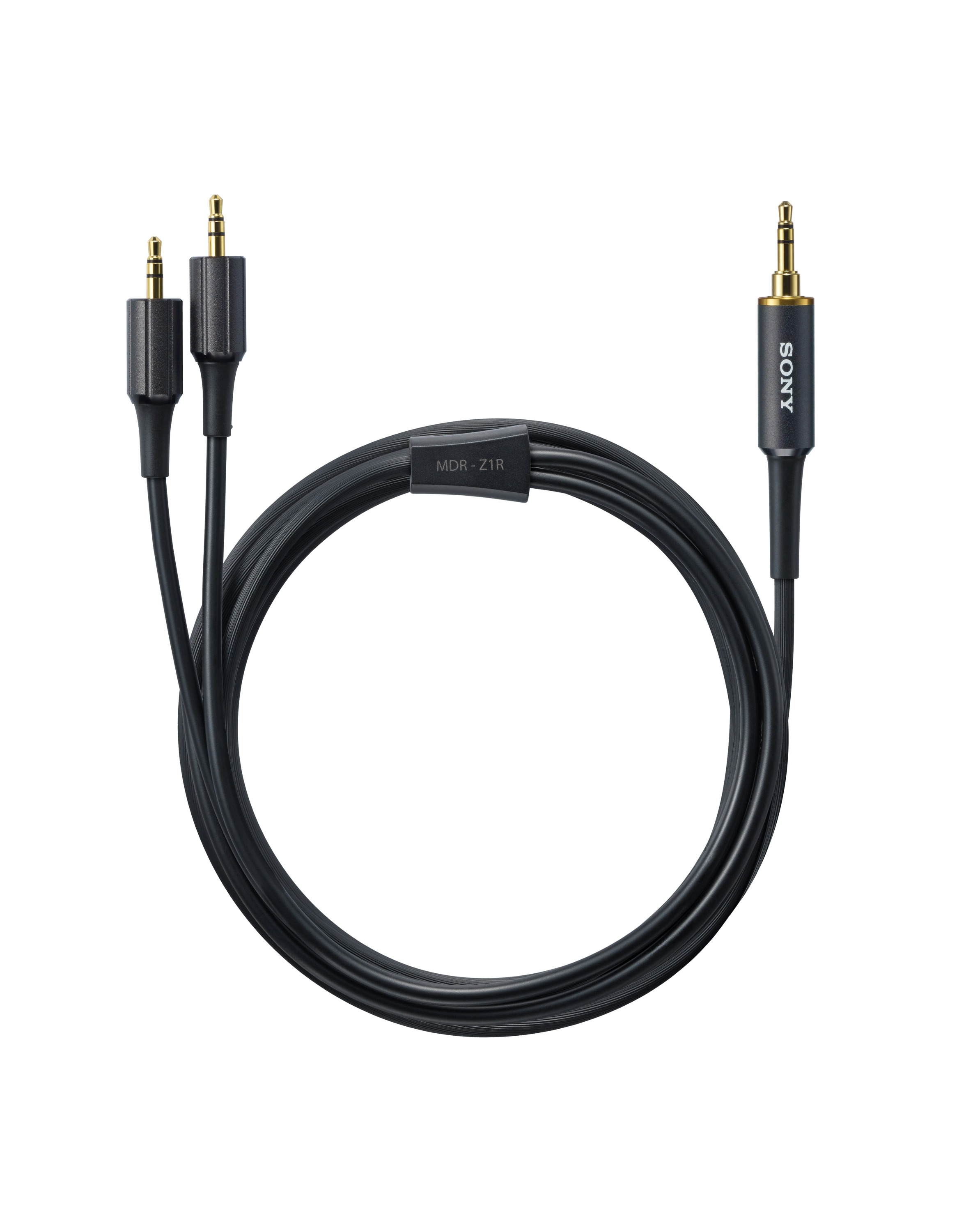 SONY MDR-Z1R, On-ear Kopfhörer Schwarz