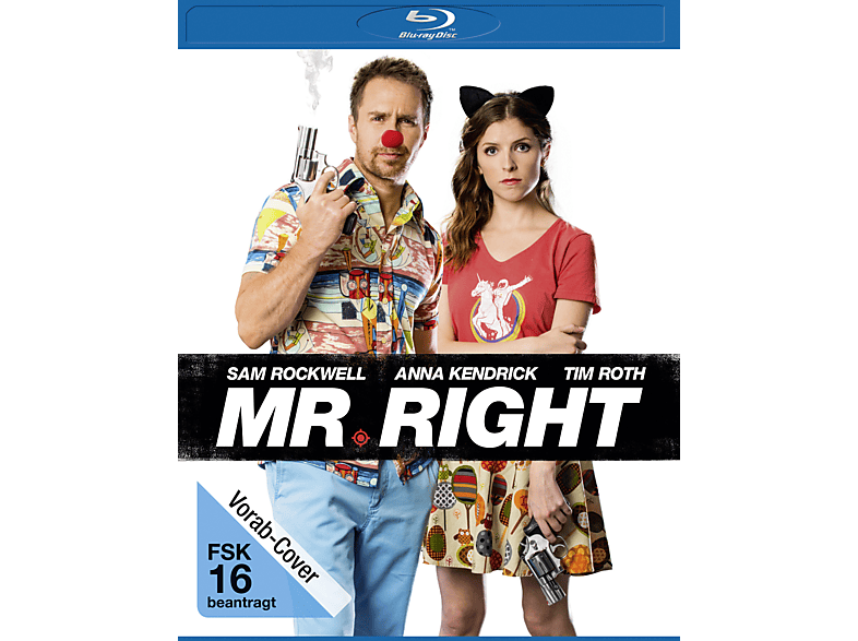 Mr. Right Bluray online kaufen MediaMarkt