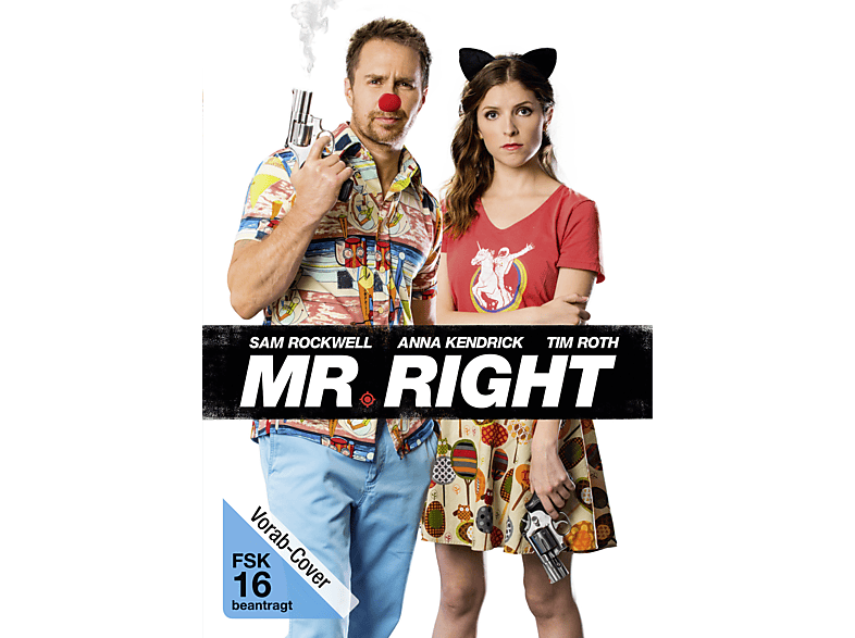 Mr. Right DVD online kaufen MediaMarkt