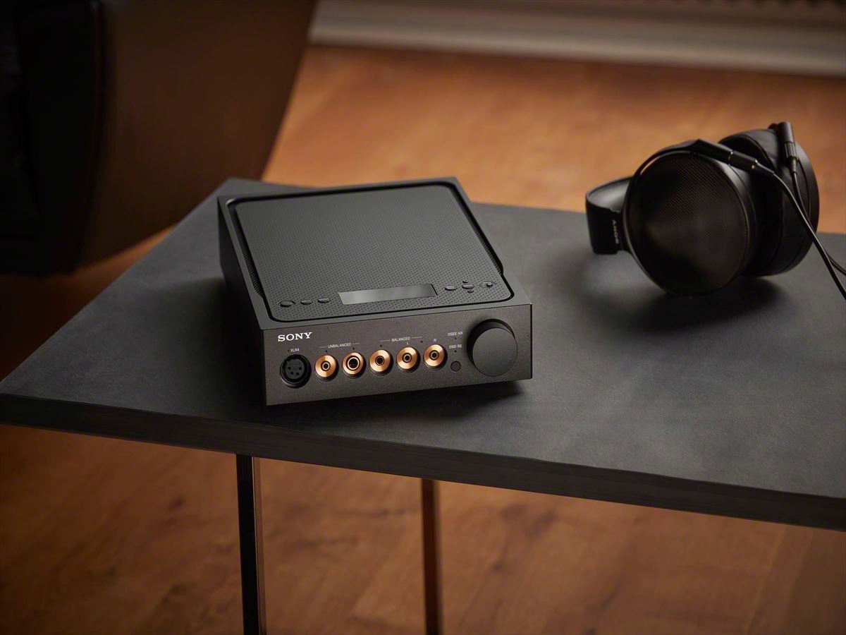 SONY MDR-Z1R, On-ear Kopfhörer Schwarz