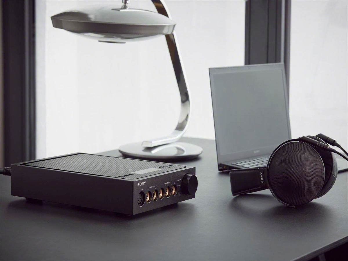 SONY MDR-Z1R, On-ear Kopfhörer Schwarz