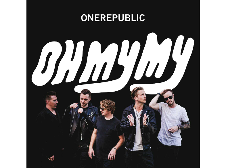 OneRepublic - Oh My My (Deluxe Edition) (CD)