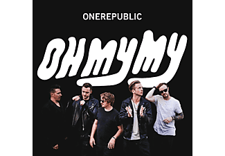 OneRepublic - Oh My My (Deluxe Edition) (CD)