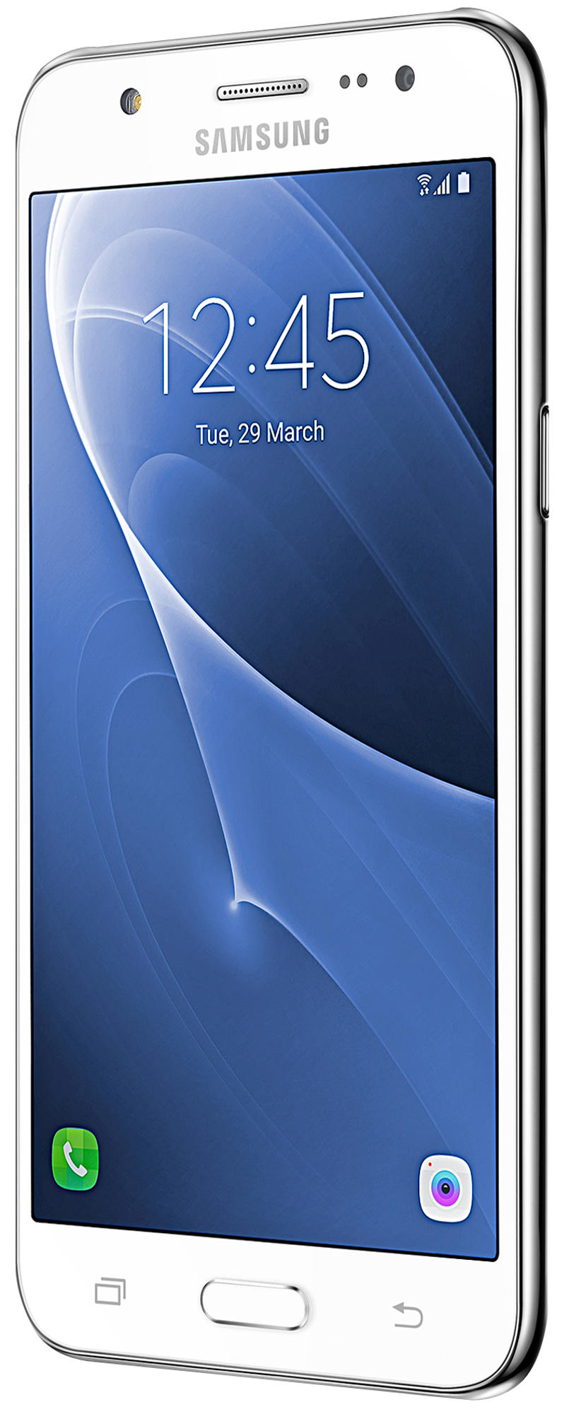 SAMSUNG Galaxy J5 (2016) DUOS 16 GB Weiß Dual SIM