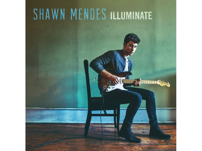 Shawn Mendes - Illuminate (CD)