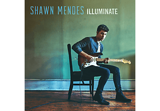 Shawn Mendes - Illuminate (CD)