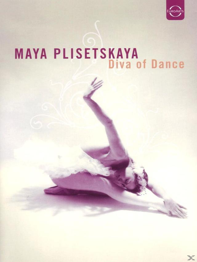 Maya Plisetskaya: (DVD) of - Dance Diva