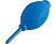 POLAROID porfújó pumpa, kék