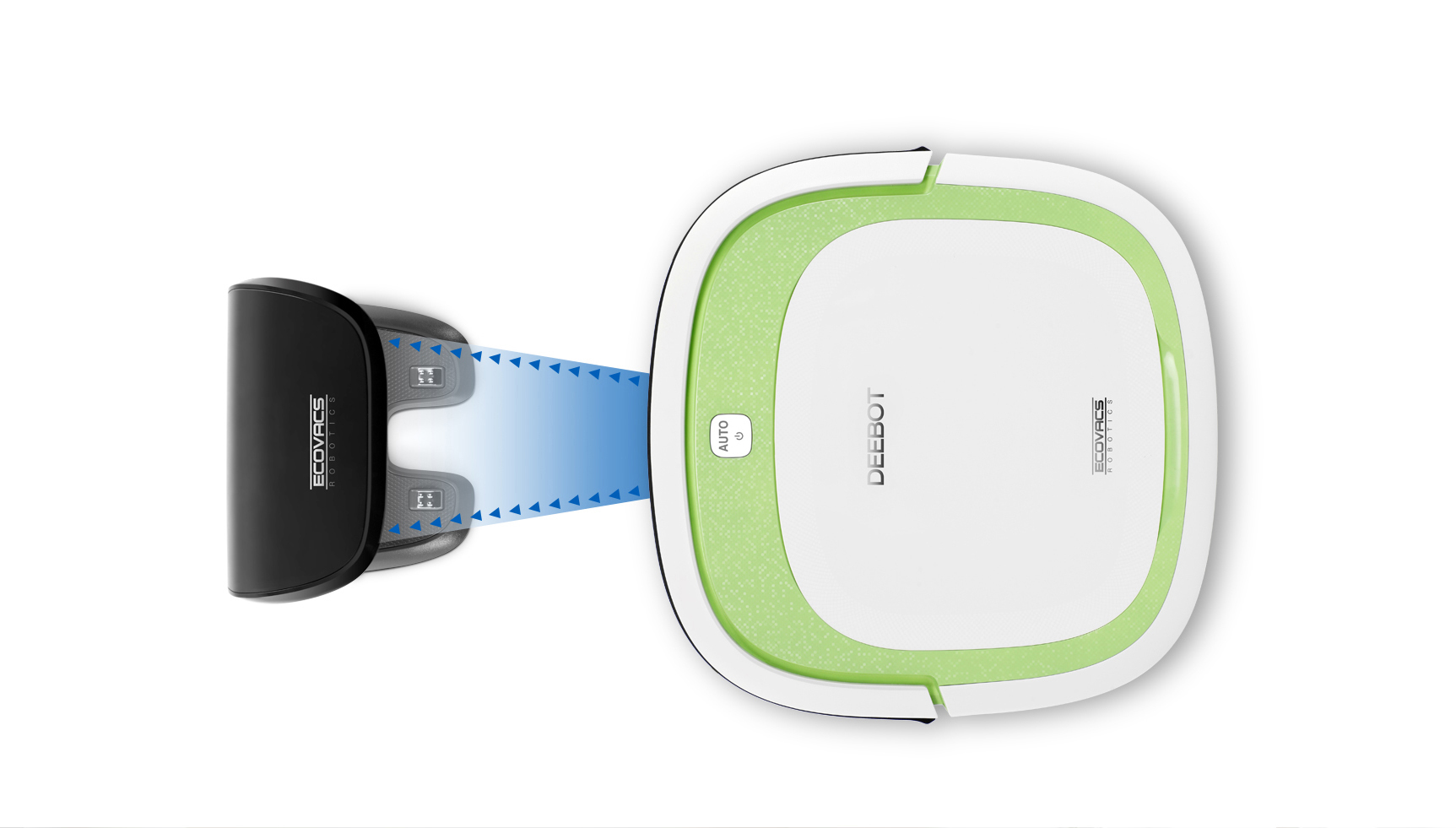 ECOVACS Deebot Slim Saugroboter