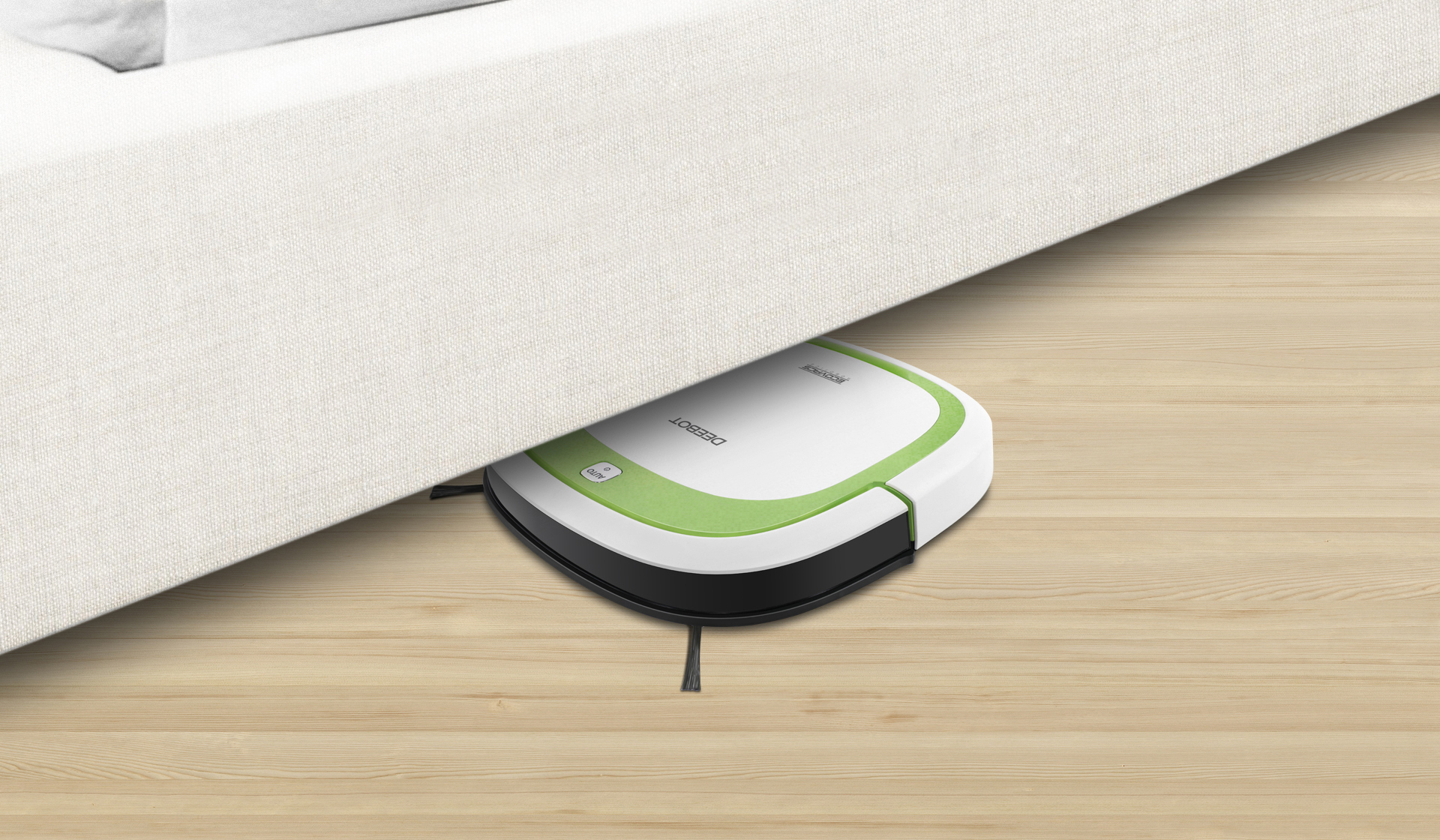 ECOVACS Deebot Slim Saugroboter