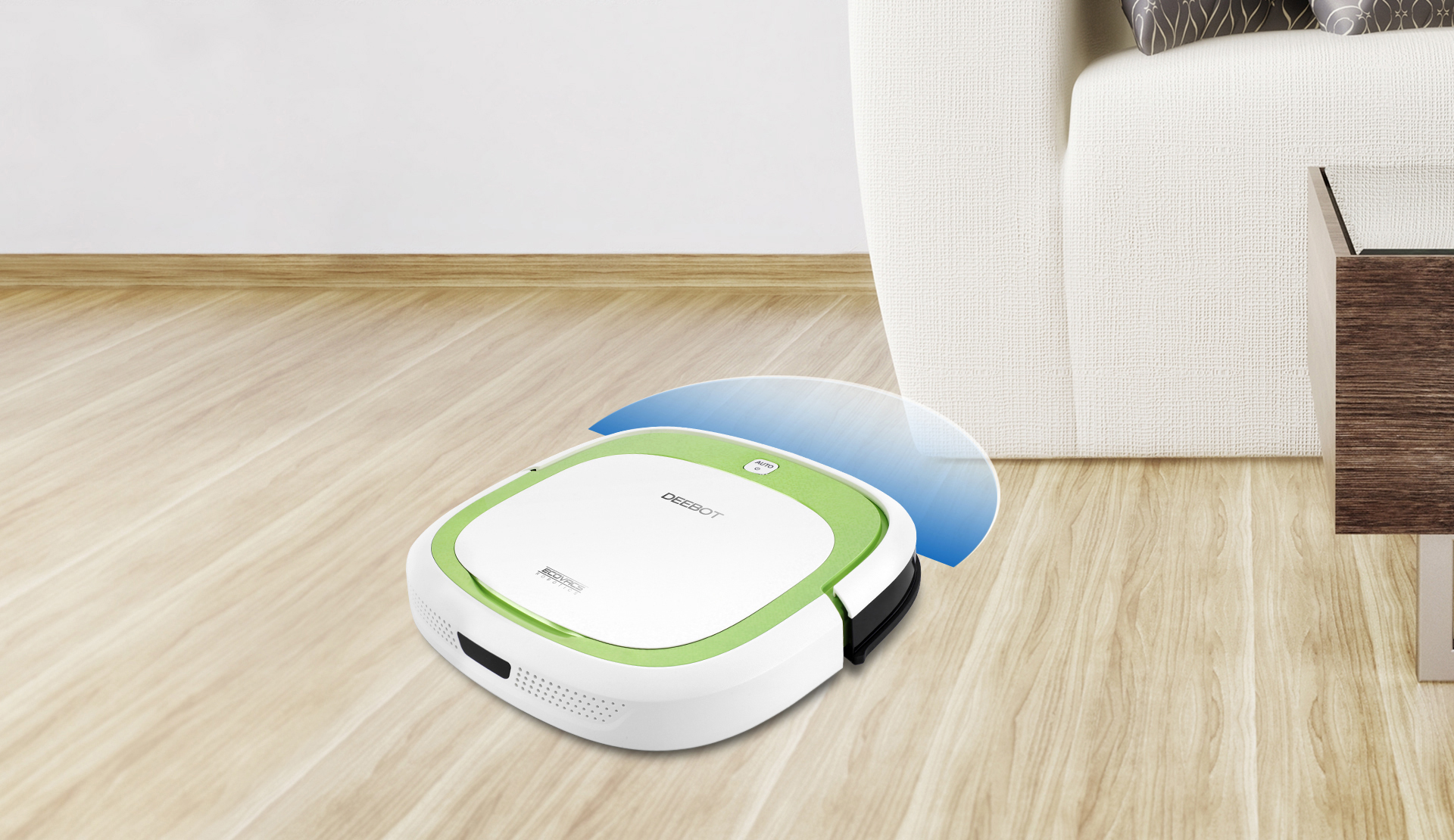 ECOVACS Deebot Slim Saugroboter