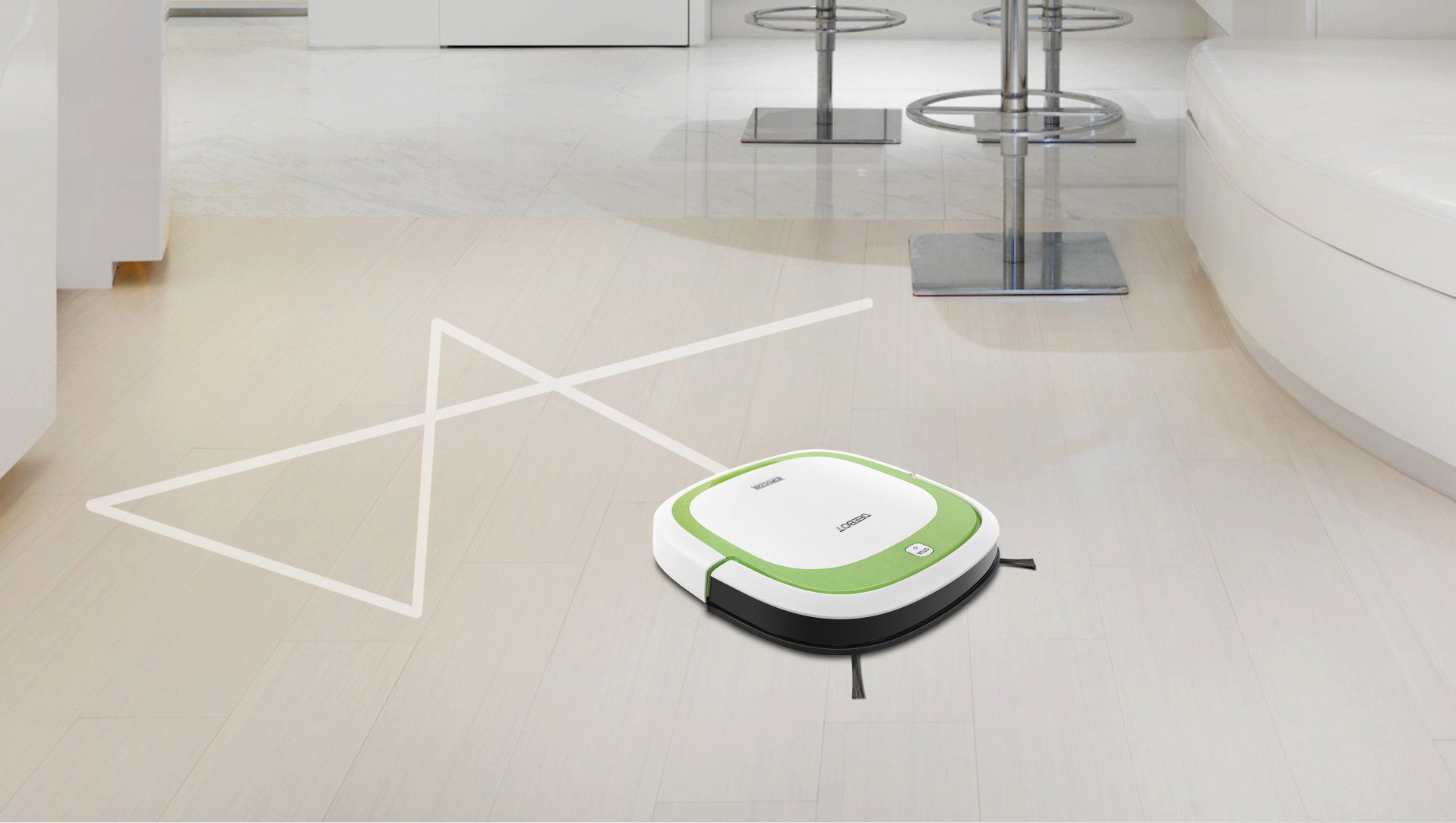 ECOVACS Deebot Slim Saugroboter