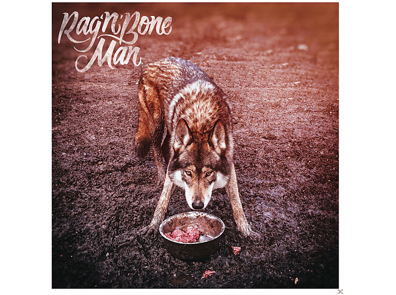 Rag'n'Bone Man - Wolves CD