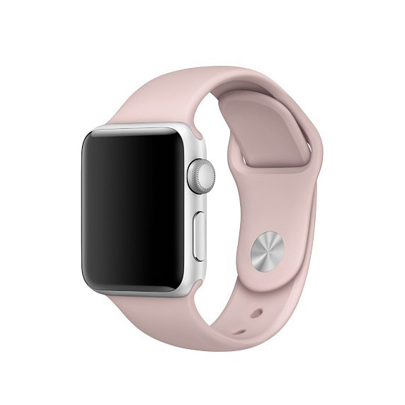 APPLE Sportarmband, Armband, Pink Sand