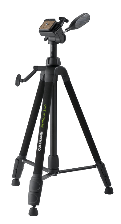 CULLMANN Primax 350 állvány 3D fejjel