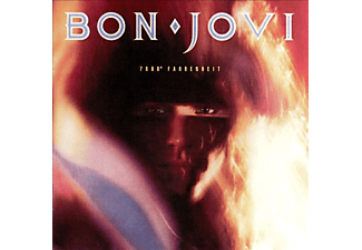 Bon Jovi - 7800° Fahrenheit Remastered (Vinyl LP (nagylemez))