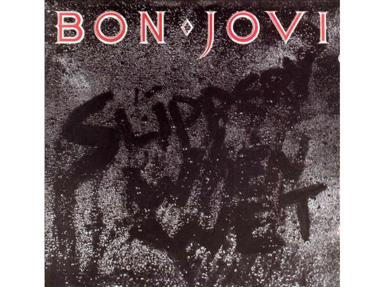 Bon Jovi - Slippery When Wet (Remastered) (Vinyl LP (nagylemez))
