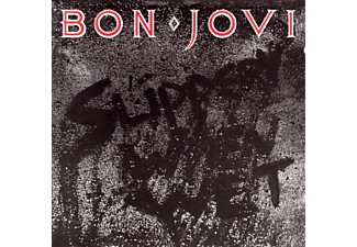 Bon Jovi - Slippery When Wet (Remastered) (Vinyl LP (nagylemez))