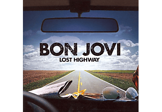 Bon Jovi - Lost Highway (Remastered) (Vinyl LP (nagylemez))