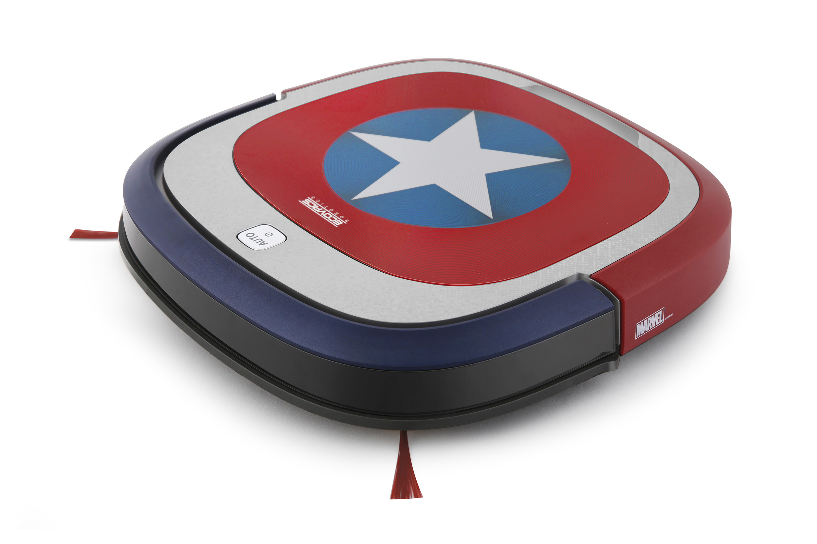 ECOVACS Deebot Slim Marvel Saugroboter