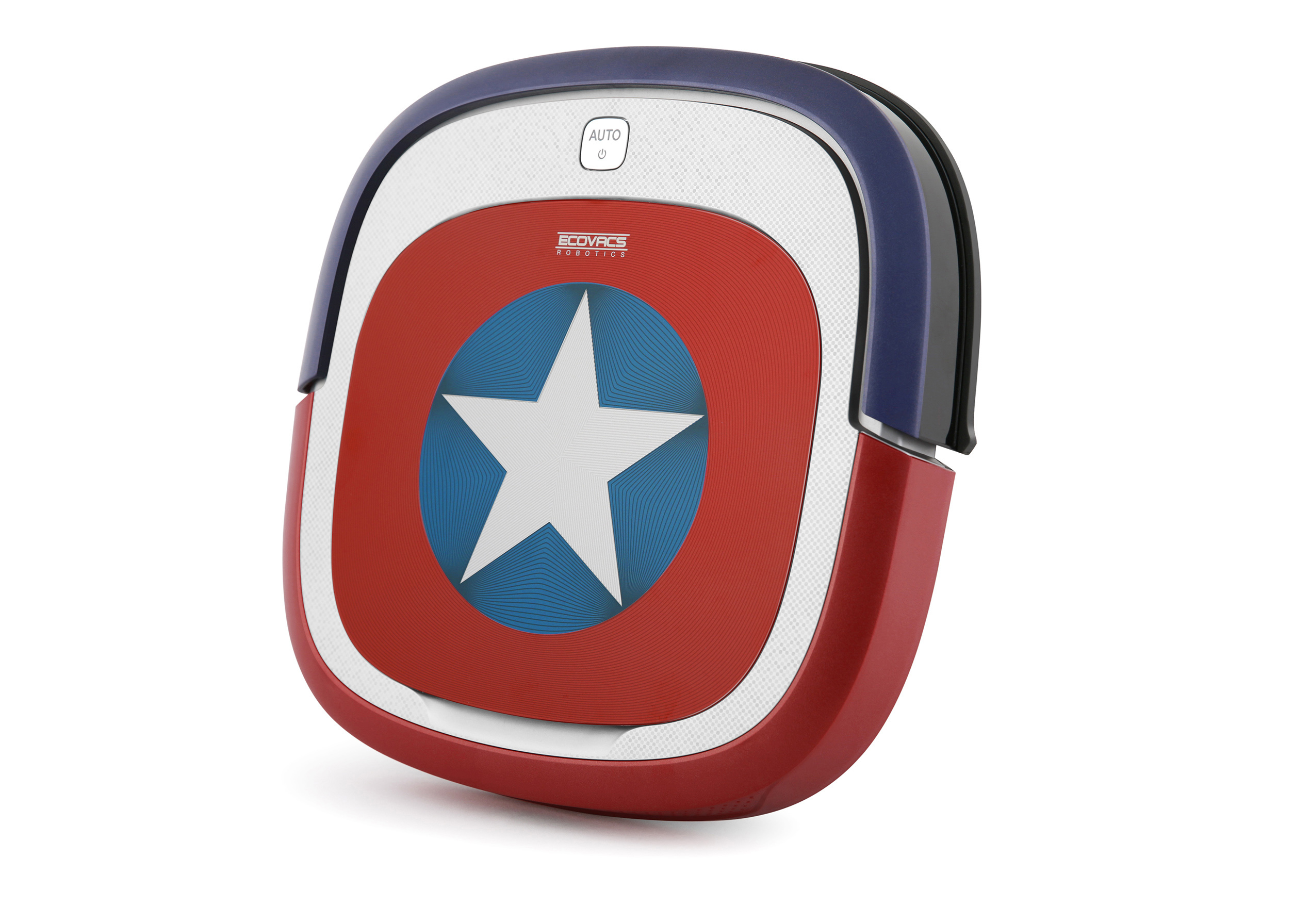 ECOVACS Deebot Slim Marvel Saugroboter