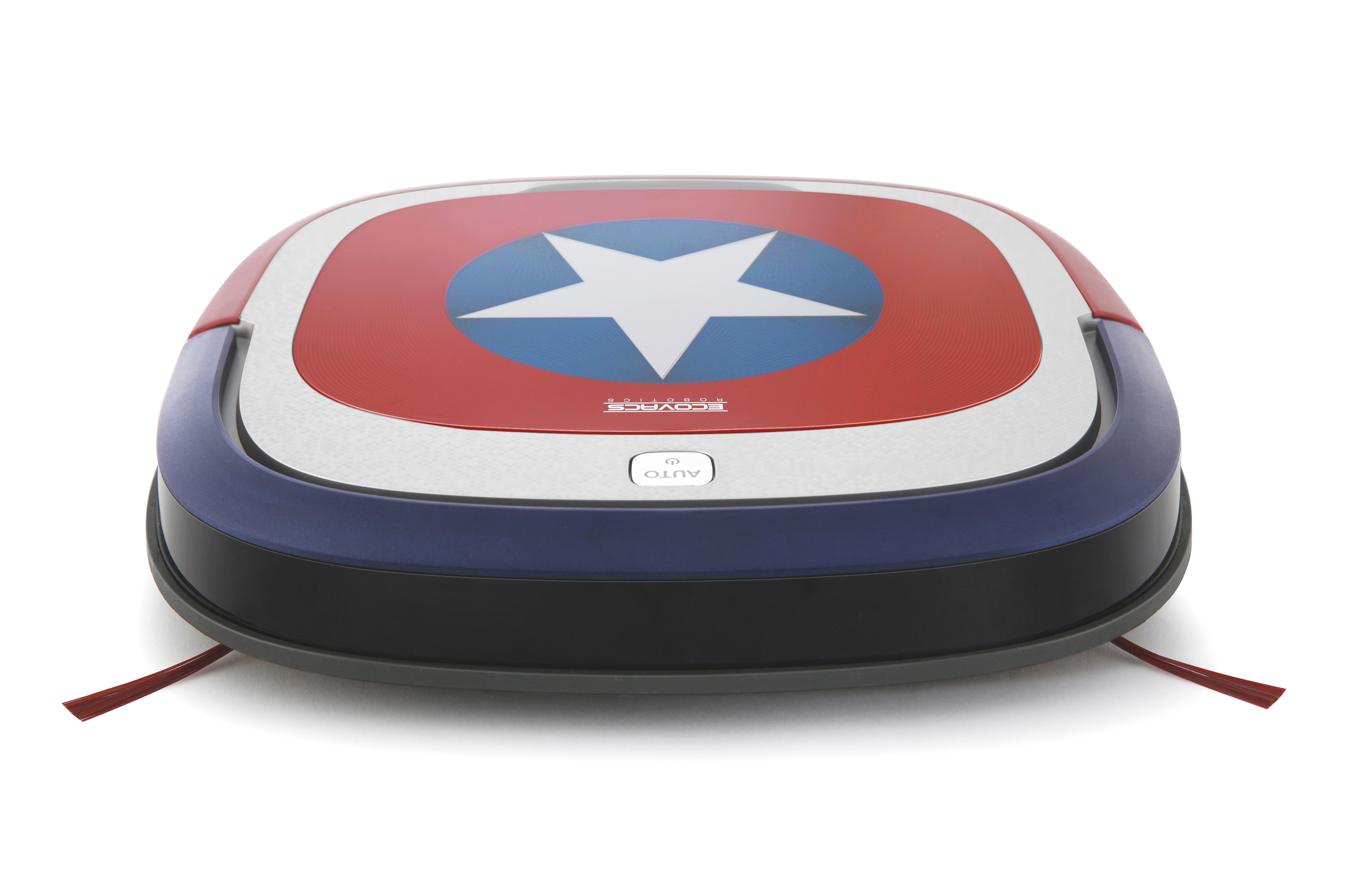 ECOVACS Deebot Slim Marvel Saugroboter