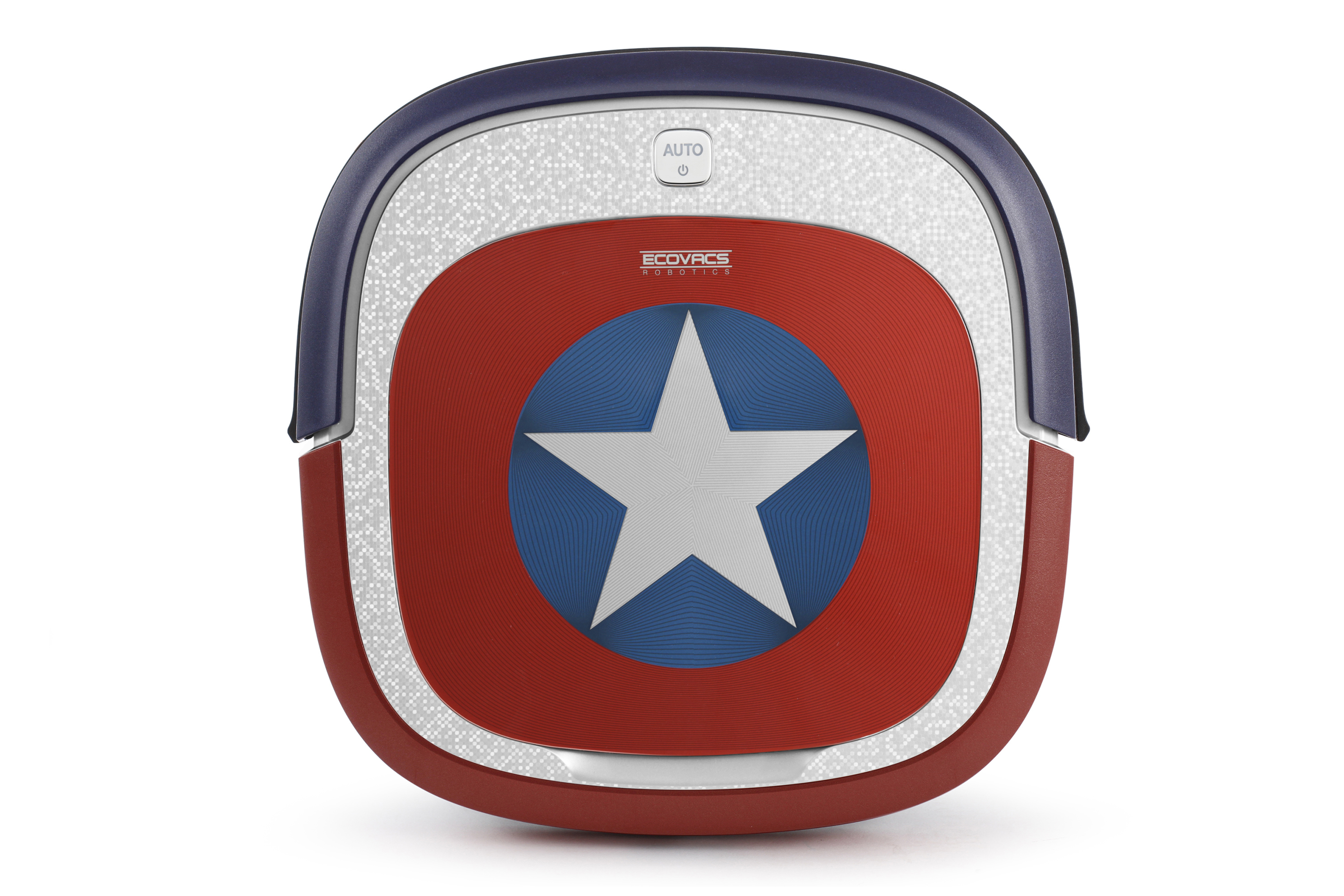 ECOVACS Deebot Slim Marvel Saugroboter