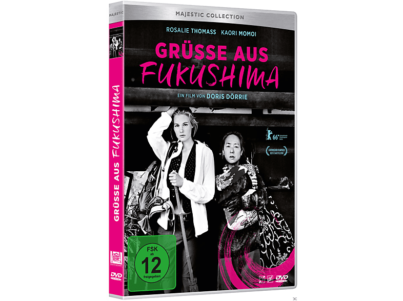 Thumbnail - Grüße aus Fukushima DVD