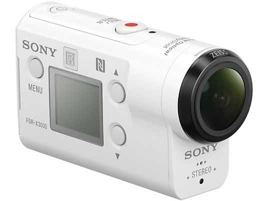 SONY Actioncam (FDR-X3000R)