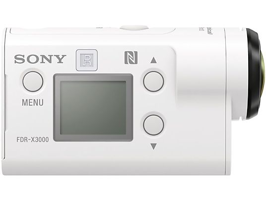 SONY Actioncam (FDR-X3000R)