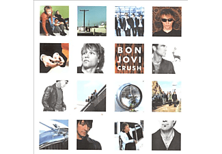 Bon Jovi - Crush (Remastered) (Vinyl LP (nagylemez))
