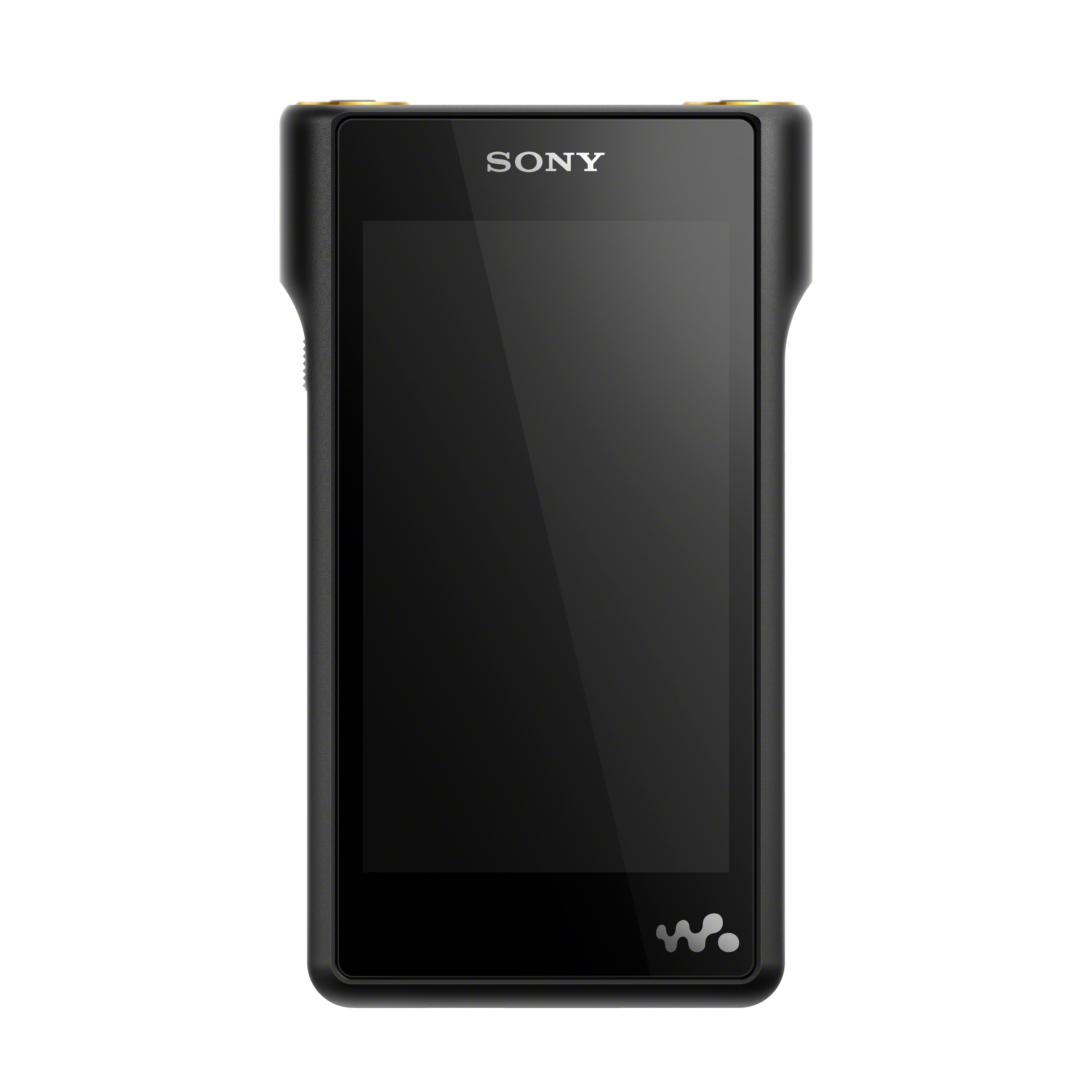 SONY NW-WM1A MP3-Player 128 GB, Schwarz