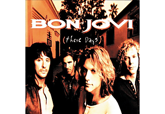 Bon Jovi - These Days (Remastered) (Vinyl LP (nagylemez))