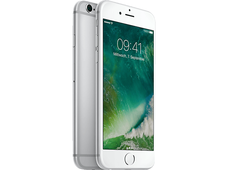 APPLE iPhone 6s 32 GB Silber