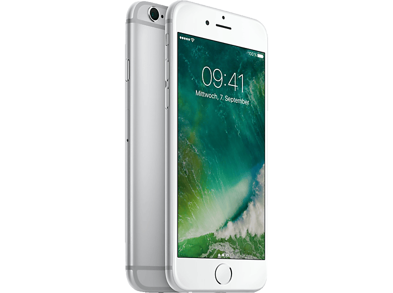 APPLE iPhone 6s Silber 32 GB