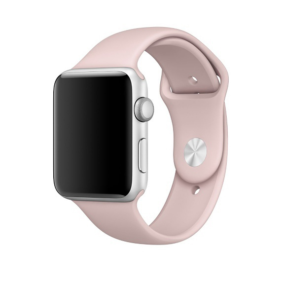 APPLE Sportarmband, Armband, Pink Sand