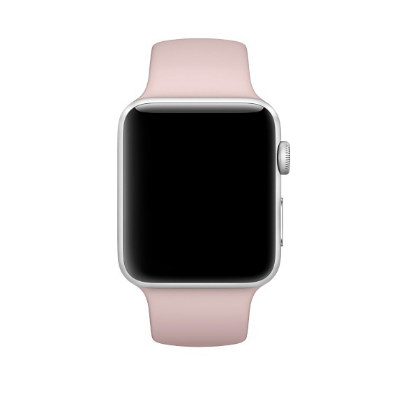 APPLE Sportarmband, Armband, Pink Sand