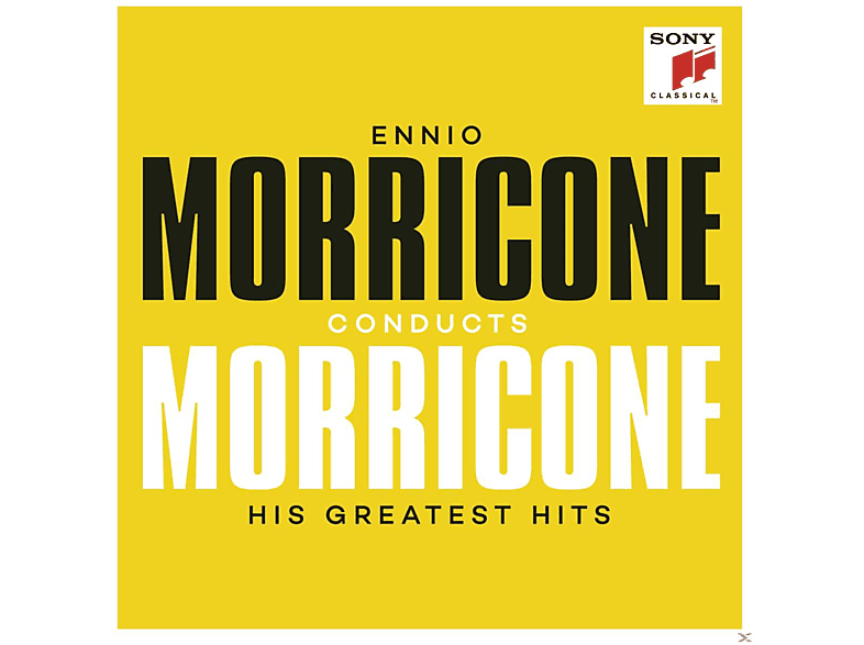 Ennio Morricone, VARIOUS - Ennio Morricone conducts Ennio Morricone - (CD)