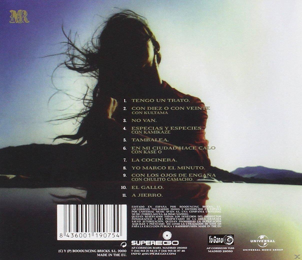 Mala - Rodríguez - (CD) Ibérico Lujo