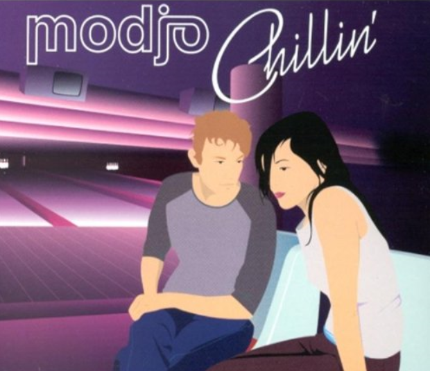 Modjo - Chillin' (Single) [Vinyl]